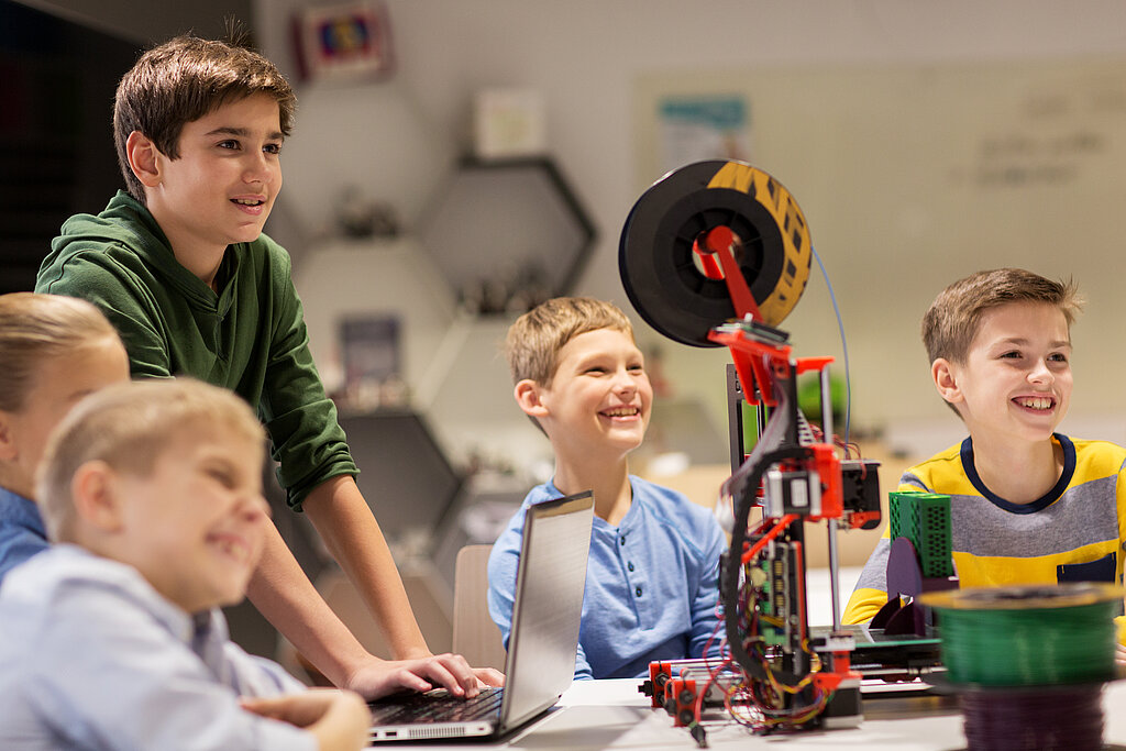 3D-Druck Workshop