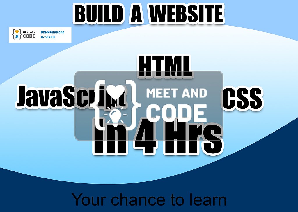 Lernen Sie, in 4 Stunden eine Website mit HTML, CSS und JAVASCRIPT zu erstellen