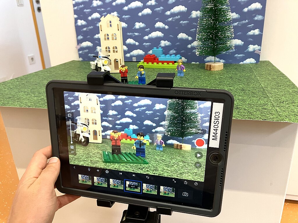 Stop Motion Workshop