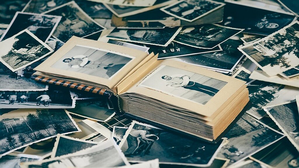 Digitalisierung von Fotos, Dias und Dokumenten