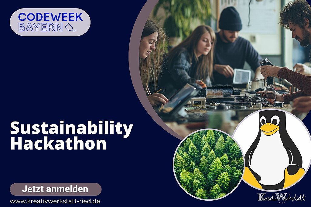 Hackathon- Nachhaltige Zukunft