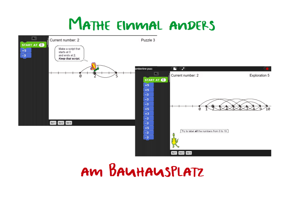 Mathe einmal anders