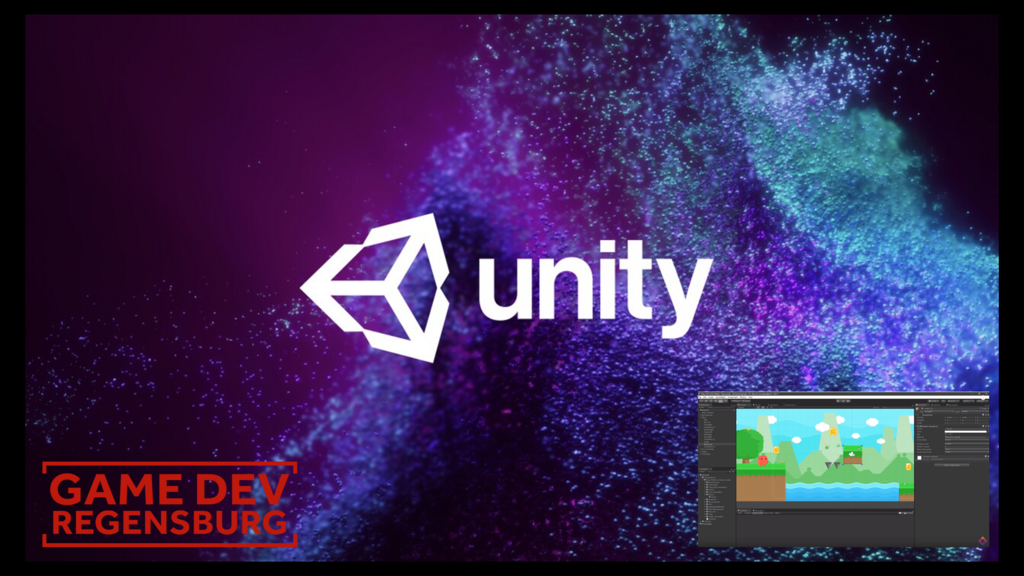Engine Basics und Gamedesign in Unity