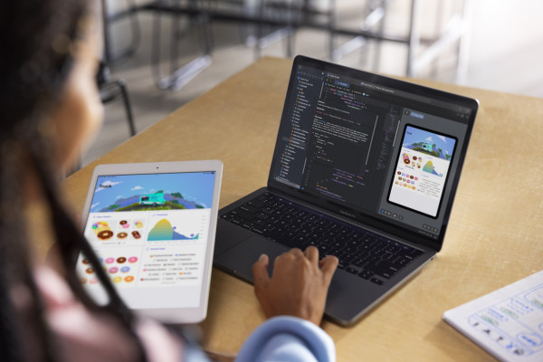 Webinar: Swift Playgrounds in der Grundschule