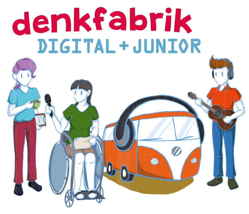 Denkfabrik DIGITAL JUNIOR meets Bavariathek: Für junge Filmemacherinnen und Filmemacher